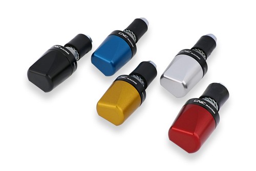 Cnc handlebar weights - cnc, look