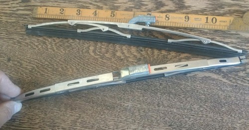 Wiper blades curved screen - 12",