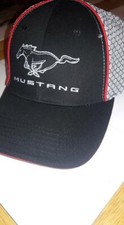 MUSTANG HAT CAP HORSE GT