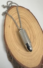 Stainless Steel Bullet