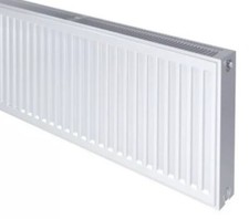 Stelrad Compact 600 X 400 mm Single Panel Single Convector P1 Compact Radiator