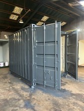 10ft x 8ft shipping container
