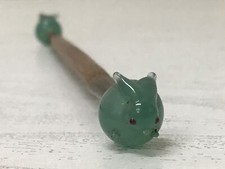 Y2805 KANZASHI Rabbit Hairpin