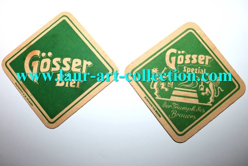 Gosser spezial beer - -, 2