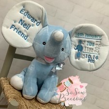 Personalised Cubbies Dumble