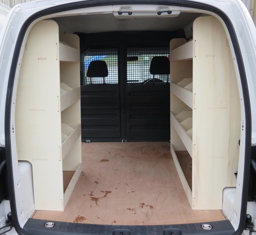 Caddy swb - swb, (2004-2020)