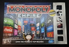 Monopoly Empire 2014 (Silver) Spare/Replacemen Pieces Pick Your Individual Parts