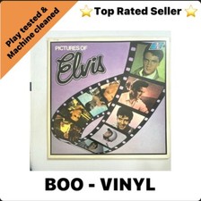 Elvis Presley - Pictures Of