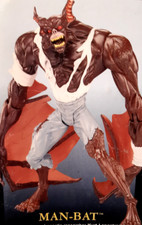 BATMAN MAN BAT Legends Dark