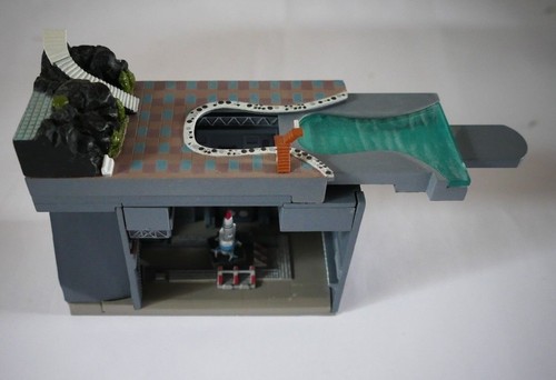 Konami thunderbirds pod - konami,