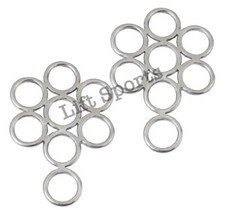 Hackamore Flower Cheeks