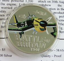 COOK ISLANDS 2010 BATTLE OF