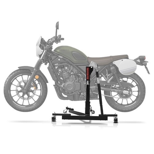 Center paddock stand power - paddock,