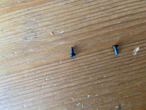 Class clamping screws - a4, for