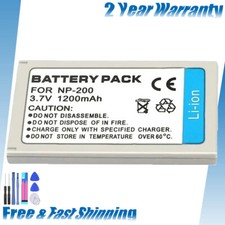 NEW Battery for MINOLTA DiMAGE