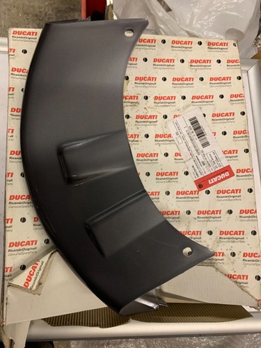 New genuine ducati st4s - new, front