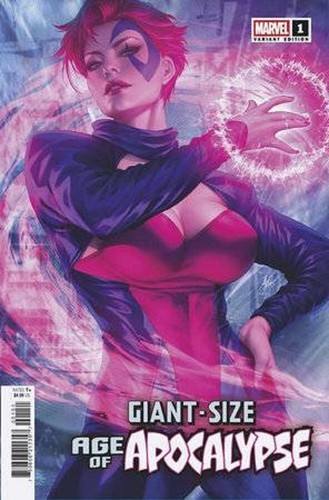 Giant size age apocalypse - giant-size, of