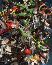 Lego Bionicle and/or Hero