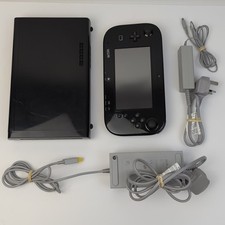 Nintendo Wii U Deluxe 32GB