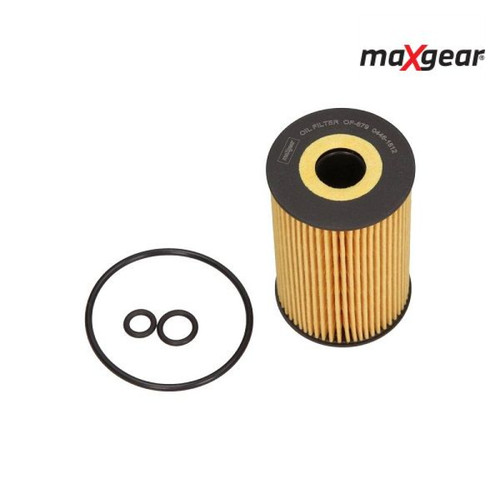 Oil filter maxgear - oil,