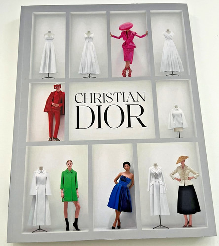 Christian dior exhibition - christian,