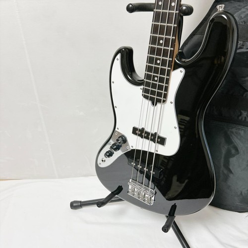 Bacchus jazz bass left handed - jazz, left-handed
