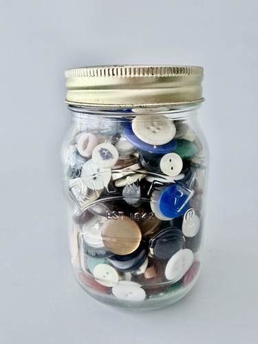 Vintage kilner glass storage - vintage,