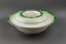 Tureen Serving Bowl with Lid T.G. Green "Grassmere" Pattern. Antique. 
