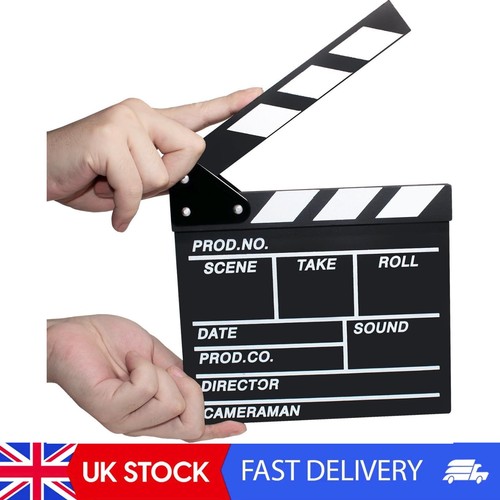 Wooden director action sign - wooden,