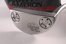 Scotty Cameron Special Select Del Mar Putter / 34 Inch