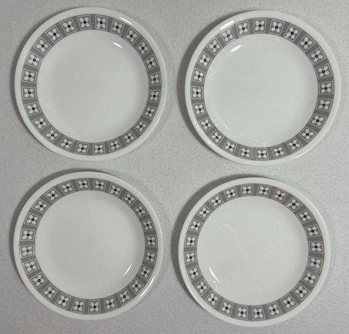 Set corelle by corning - set,