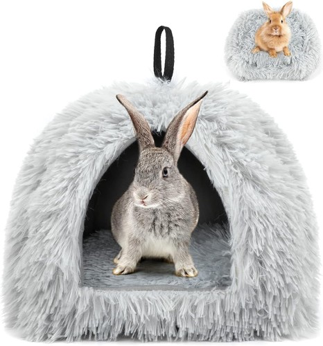 Calming rabbit bed - rabbit, cozy