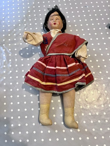 Large vintage 1970s madeira - large,