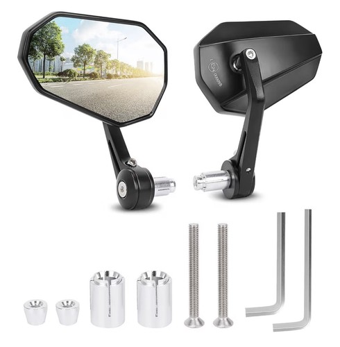 Suparee motorcycle mirrors - suparee,