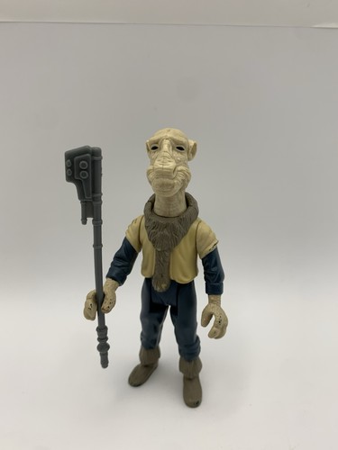 Vintage last yak face - last, 17