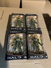 4 Pack Halo Master Chief