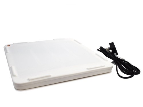 Electrim te25 heated - te25, pad/tray
