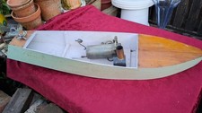 steam boat project , large