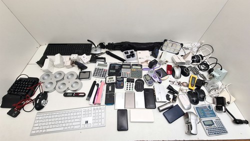Job lot untested - job, mice