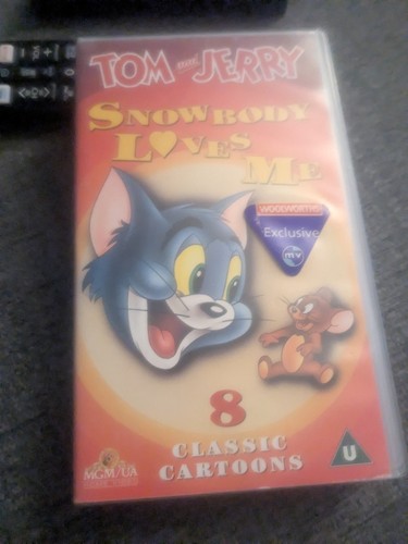 Tom and jerry - tom, loves