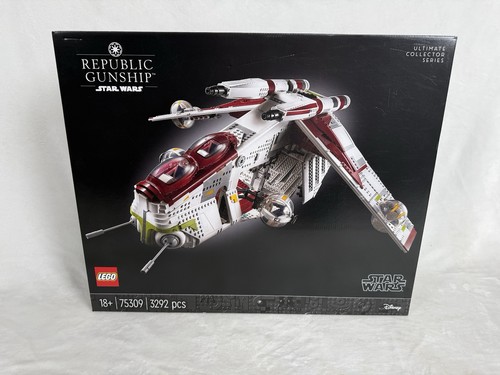 Lego star wars 75309 - lego,