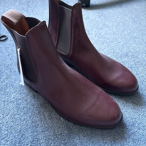 Graham english leather - english, ox
