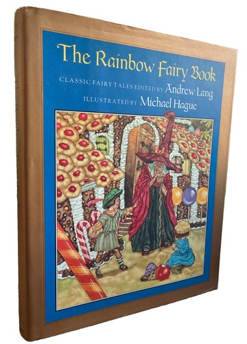 The rainbow fairy - the,