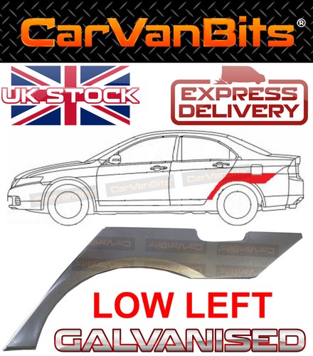 For honda accord rear - 02-08,