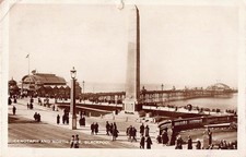 POSTCARD - LANCASHIRE -