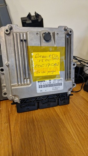 Renault ecu cloning - renault,