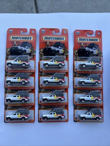 Matchbox 2016 toyota tacoma - 2016,