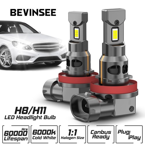 Bevinsee h11 h9 led - h11,