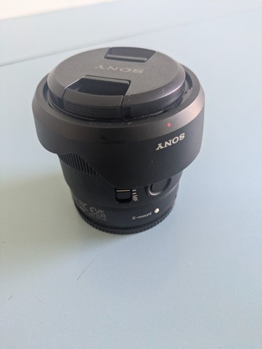 Sony 11mm aps c ultra - e, aps-c