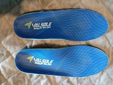 Valsole Size 5 Orthotic Arch Support Insole